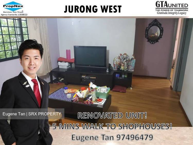 Blk 420 Jurong West Street 42 (Jurong West), HDB 4 Rooms #171323782